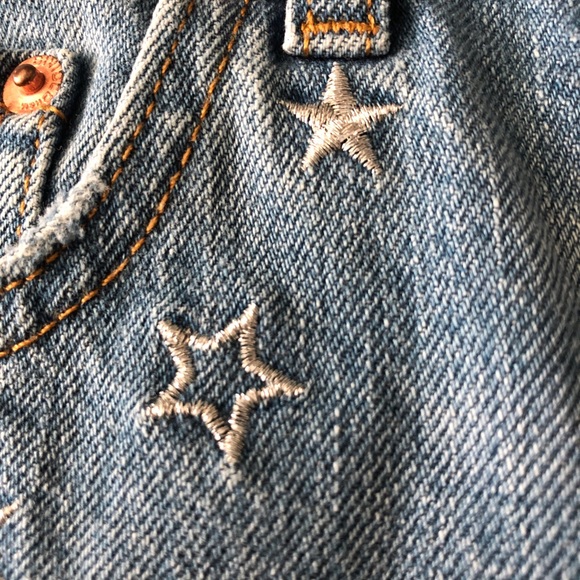 H&M x Coachella shorts - Picture 3 of 5